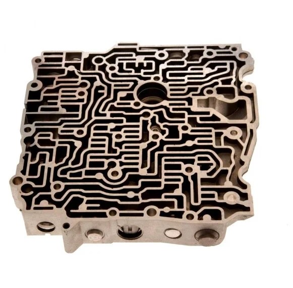 Forged Steel Valve Body – API 6A Gate/Globe Valve Body for Oilfield Wellheads & Pipelines, High-Pressure 5000-15000 PSI, Full Bore Design Ensures Reliable Flow Control in UAE Operations